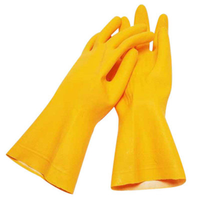 Amway Rubber Gloves, Medium, 6/Pack Pack