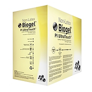 Gloves Biogel Ultratouch Sterile Biodegradable Latex Free P/F, 6, Pair Pair