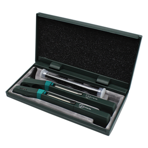Gowllands Ifield Fibre Optic Otoscope Ophthalmoscope Set, Made in UK Each