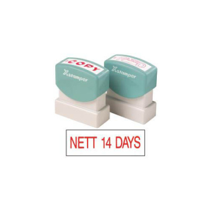 XSTAMPER 1170 NETT 14 DAYS REDEACH Each