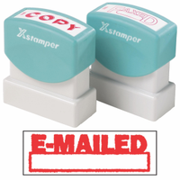 Xstamper Pre-Inked Stamp