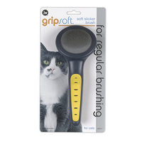 Gripsoft Slicker Hair Brush