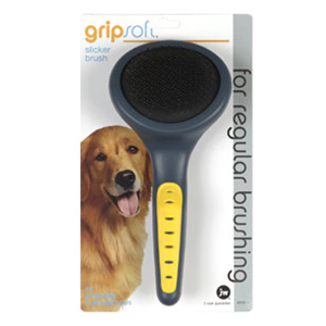 Gripsoft Slicker Hair Brush