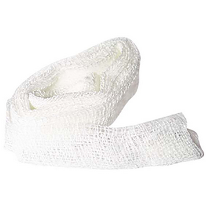 Ribbon Packing Gauze, Plain, 2.5cm x 1 metre, Sterile, Each Each