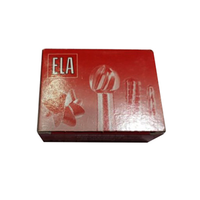 Ela 204T Tungsten Carbide Burs