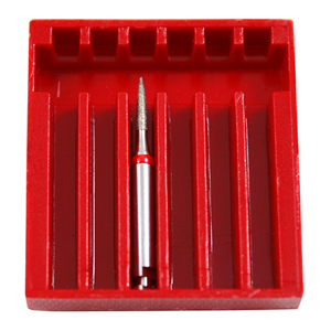 Composite Diamond Burs, Fissure Right Angle, 245-014, Each