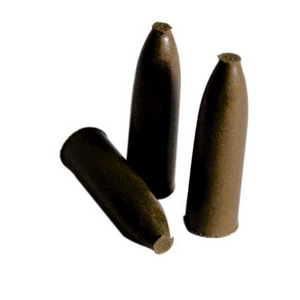 CRATEX RUBBER ABRASIVE POINTS #8M 10/PK