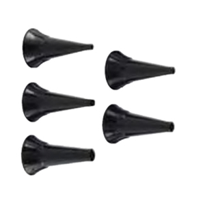 Heine All-Spec Disposable Tips, Adult, 4mm Diameter, 1000/Carton Box