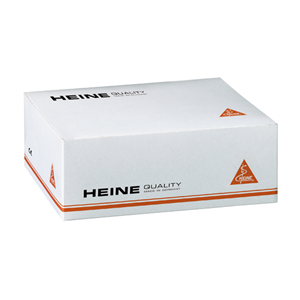 Heine All-Spec Disposable Tips, Infant, 2.5mm Diameter, 1000/Carton Box