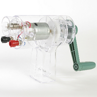 Hand Generator, Hand-held, Each Each