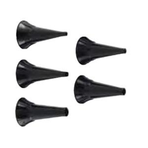 Heine All-Spec Disposable Tips, Adult, 4mm Diameter, 1000/Carton Box