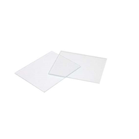 Livingstone Haemocytometer Cover Slip, 20 x 26 x 0.4 mm, Super White Glass, 10/Pack Pack