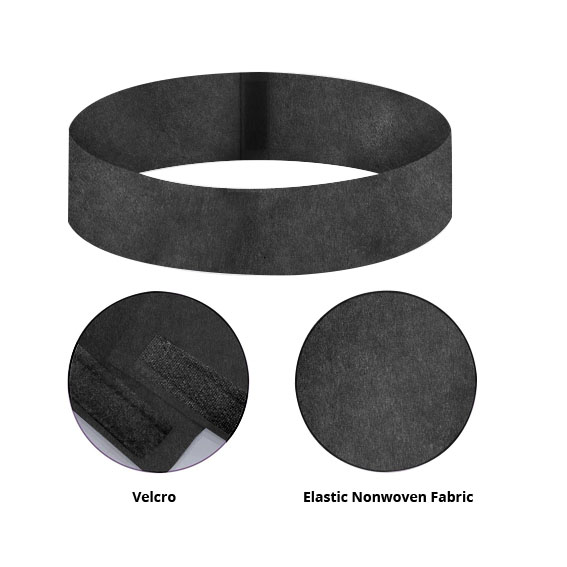 HEADBANDWBLK