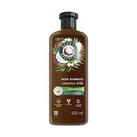 Herbal Essences Bio Renew Hydrate Coconut Milk Shampoo, 400mL, Each