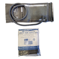 Livingstone Single Tube Child Cuff, 390 x 115mm, for Digital Blood Pressure Device, Each Each