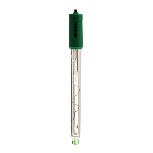 Ph Electrode,Glass Body,Ceramic Junction,Refillable, Gen Use Each