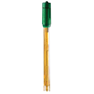 Hanna pH Electrode, Gel Filled, PEI (Polyetherimide) Body, with BNC Connector 1m, 12mm Diameter, Each Each