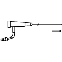 Hanna Penetration Probe, 120mmx3mm Each