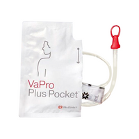 Hollister Vapro Plus Pocket Catheter, 12FG, Male, 40cm, 30 Pieces/Carton Carton