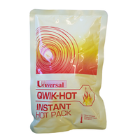 Qwik-Hot Instant Hot Pack, 22 x 14cm, Each Each