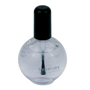 Hawley Hyper-Dry 60 Second Air Cure Top Coat, 15ml, Each Each