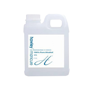 Hawley 100pct Pure Isopropyl Alcohol Sanitiser, 1 Litre Each