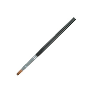 Hawley Pure Kolinsky Sable Nail Brush, Size 6, 6005B, Each Each