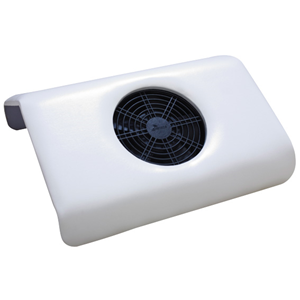Hawley Nail Dust Collector Arm Rest, Each Each