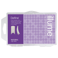 Hawley Illume Define Nail Tips Natural