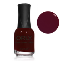 Orly Nail Polish, Rich CrEmes, Ruby #40363, 15ml