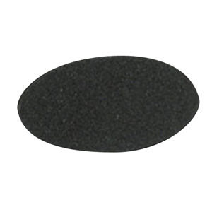 Hawley Pedipad'L Replacement Disk, Black Each Each
