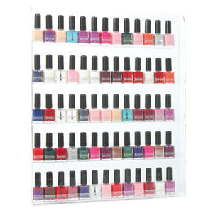 Hawley Nail Polish Display Stand