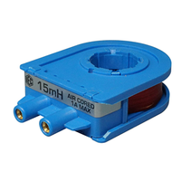 Coil, Inductance, Air Cored,15mH, Each Each