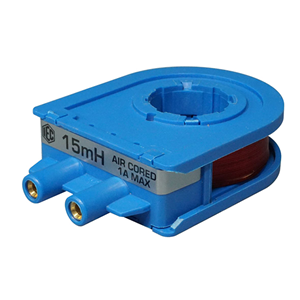 Coil, Inductance, Air Cored,15mH, Each Each
