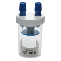 IEC Resistance Coil, Standard, With Terminals 100 Ohms, Each