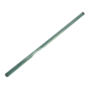 Electrostatic Rod, 300mm Length x 10mm Diameter, Metal/Acrylic, Each Each