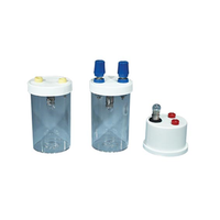 Light Sources with Globe Set - Low Power - 4mm Sockets for Connection Each