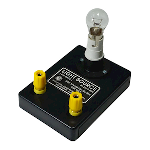 IEC Light Source High Power Lamp On Base BA15D, 12V 15-21W, Each Each