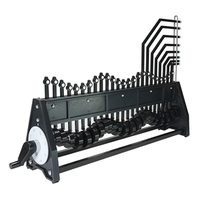 IEC Wave Motion Apparatus Powell's Wave Machine, 178 x 51(H) mm, With Rotational Scale, Each
