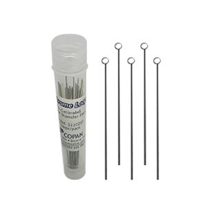 Inoculation Loops 1 microlitre Nichrome, 25/Pack Pack