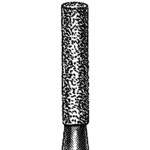 Intensiv 114C Diamond Burs, Long Flat Fissure, ISO 110534 #15, Friction Grip, Fine, Each Each