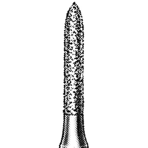 Intensiv 406C Diamond Burs Coarse