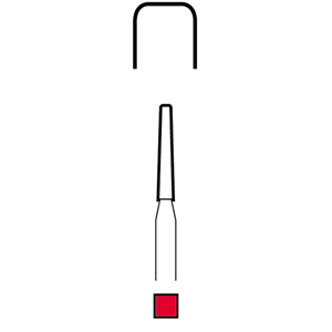 Intensiv 5422 Mclean, ISO 546504 #14, Friction Grip, Extra Fine, Each ...