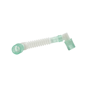 Intersurgical Oxygen Recovery T-piece kit, Expiratory Flextube with 40pct Venturi Valve, 40 Pieces/Box