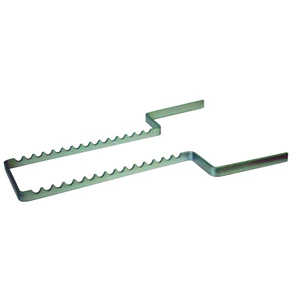 Instrument Rack, Holds 13 Instruments, Each Each