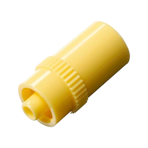 Intravenous IV Stopper for Injection Site, Male Luer Lock, Pirming Volume: 0.20ml, Each Each