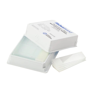 Epredia Superfrost-OT Plus Microscope Slides, 75 x 25mm, Ground Edges 90deg, White, Glass, 72 Pieces/Pack