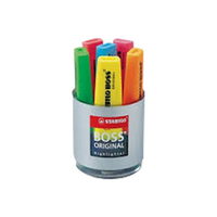 7006 DATE BOX HOLDING 6 STA- BILO BOSS HIG 6/SET