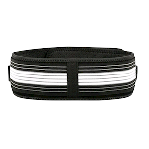 Joint Hip Belt Support, 140cm/55 Inches, Lightweight and Breathable, Hook and Loop Closures, with Anti-slip Material, Unisex, Large, Each