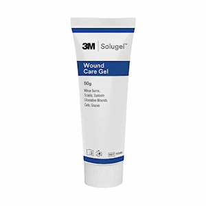 Solugel Wound Care Gel